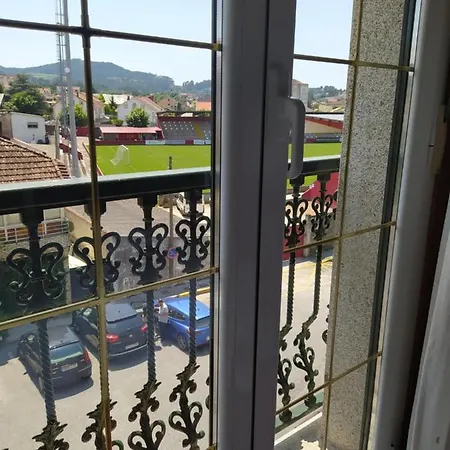 Apartment Villalomba *