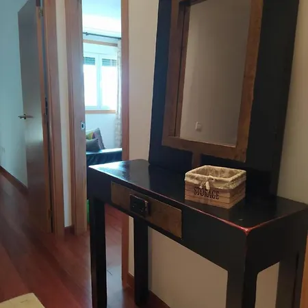 Apartamento Villalomba Vilagarcía de Arousa